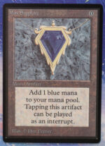 Mox Sapphire Beta normal
