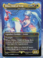 Child of Alara & Miku, Child of Song SLD hologram
