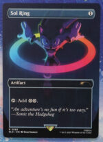 Sol Ring #2093 SLD hologram