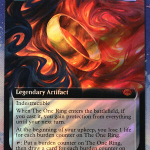 The One Ring #791 LTR surgefoil