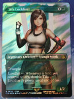 Tifa Lockhart #536 FIN surgefoil
