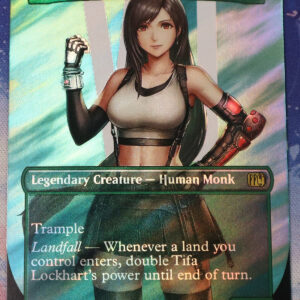 Tifa Lockhart #536 FIN surgefoil