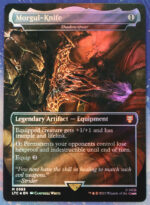 Shadowspear Morgul-Knife #383 LTC surgefoil