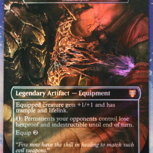 Shadowspear Morgul-Knife #383 LTC surgefoil