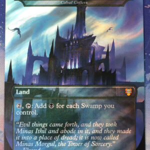Cabal Coffers Minas Morgul #390 LTC surgefoil