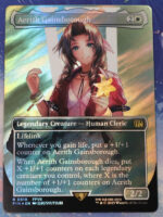 Aerith Gainsborough #519 FIN surgefoil