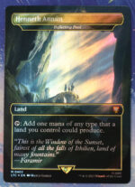 Reflecting Pool Henneth Annûn #403 LTC surgefoil