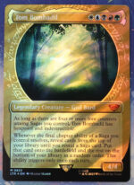 Tom Bombadil #823 LTR surgefoil
