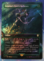 Legolas's Quick Reflexes #537 LTC surgefoil