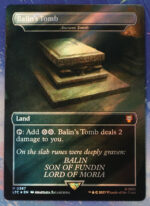 Ancient Tomb Balin's Tomb #387 LTC surgefoil