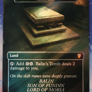 Ancient Tomb Balin's Tomb #387 LTC surgefoil
