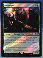 Biophagus #87 40K surgefoil