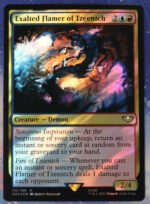 Exalted Flamer of Tzeentch #119 40k surgefoil