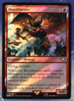 Bloodthirster #73 40k surgefoil