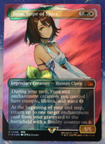 Yuna, Hope of Spira #549 FIN surgefoil