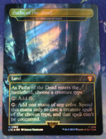 Cavern of Souls Paths of the Dead #392 LTC surgefoil