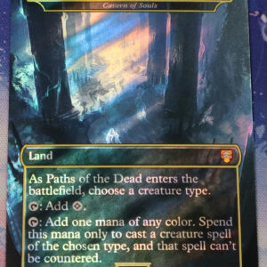 Cavern of Souls Paths of the Dead #392 LTC surgefoil