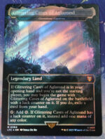 Gemstone Caverns Glittering Caves of Aglarond #394 LTC surgefoil