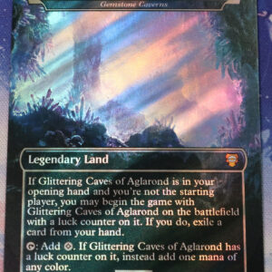 Gemstone Caverns Glittering Caves of Aglarond #394 LTC surgefoil