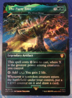 The Great Henge - The Party Tree #378 LTC surgefoil