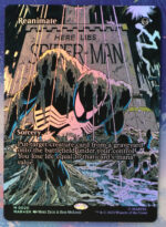 Reanimate #20 MAR foil