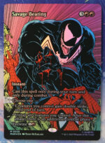 Savage Beating #26 MAR foil