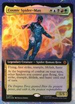 Cosmic Spider-Man #271 SPM foil