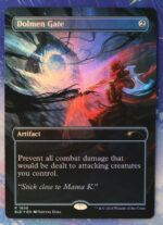 Dolmen Gate #1806 SLD foil