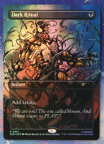 Dark Ritual #2001 SLD foil