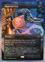 Imperial Seal #354 Double Masters 2022 (2X2) foil