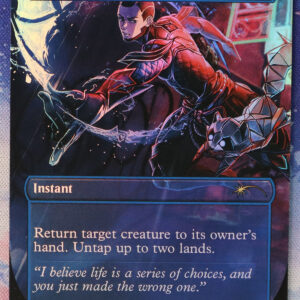 Snap #412 SLD foil