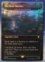 The Dead Marshes (Urborg, Tomb of Yawgmoth) LTC #375 foil