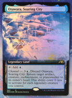 Otawara, Soaring City Full Art #503 NEO foil