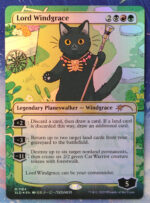 Lord Windgrace SLD foil