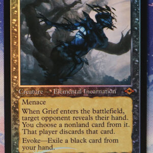 Grief H2R #7 H2R foil