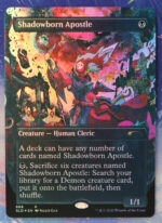 Shadowborn Apostle #688 SLD foil