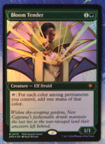 Bloom Tender #79 SPG foil