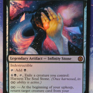 The Soul Stone #66 SPM foil
