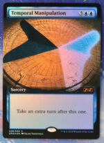 Temporal Manipulation #U6 PUMA foil