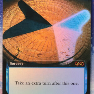 Temporal Manipulation #U6 PUMA foil