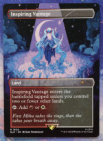 Inspiring Vantage #1605 SLD hologram