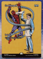 Counterspell #9 MAR hologram