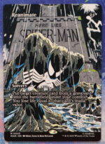 Reanimate #20 MAR hologram