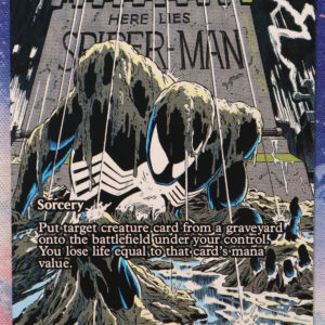 Reanimate #20 MAR hologram