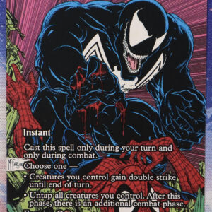 Savage Beating #26 MAR hologram