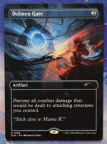 Dolmen Gate #1806 SLD hologram