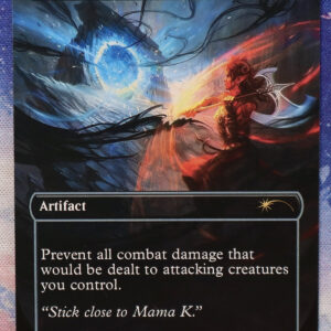 Dolmen Gate #1806 SLD hologram