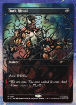 Dark Ritual #2001 SLD hologram