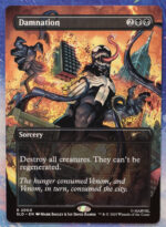 Damnation #2000 SLD hologram