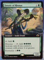 Fanatic of Rhonas #458 MH3 hologram